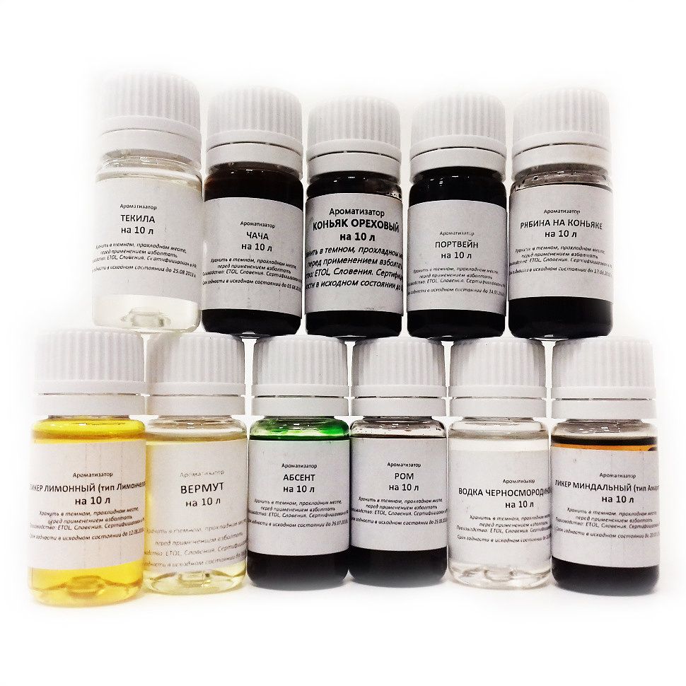 Вкусо ароматическая добавка от 75 рублей в Нерюнгри